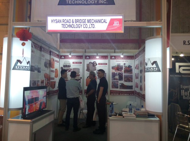 Hysan Road&Bridge Mechanical Technology Co.Ltd.