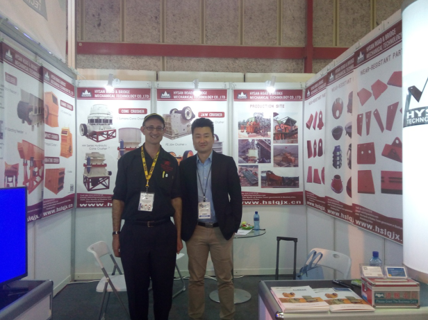 Hysan Road&Bridge Mechanical Technology Co.Ltd.